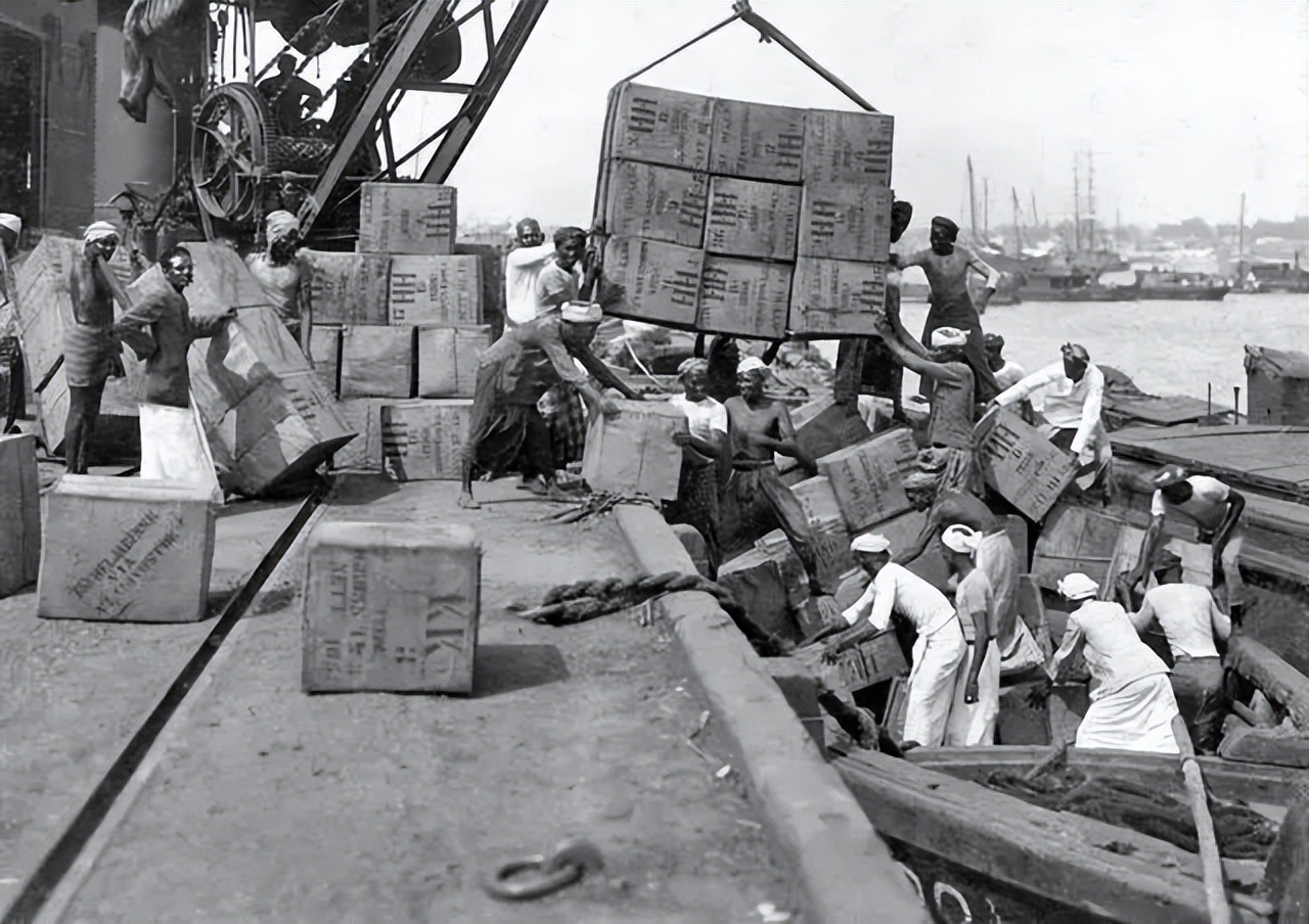 一片茶叶，为何成了欧洲人的“续命神器”？