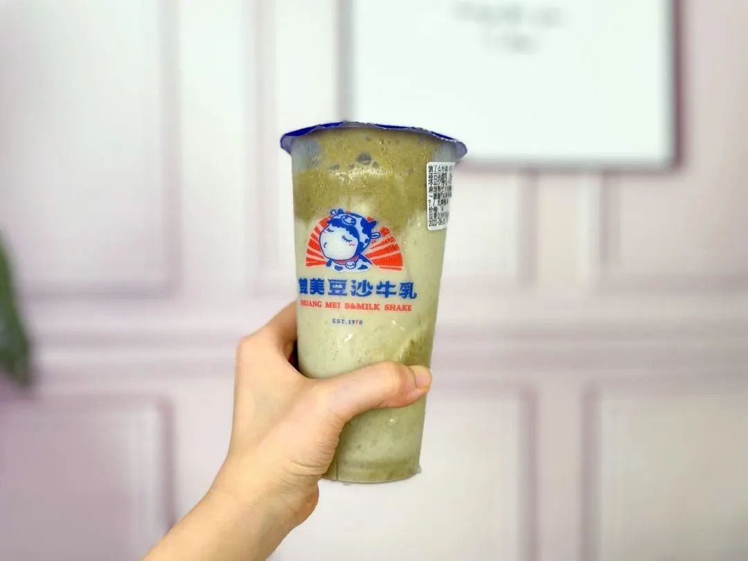 奶茶店绿豆沙PK奶奶牌绿豆汤，谁赢？我炫了6杯