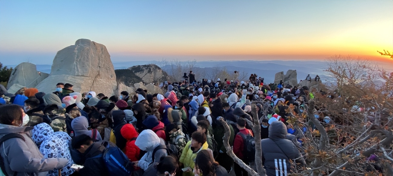 十一长假早已不像你想象中的图片,十一长假壮观景象