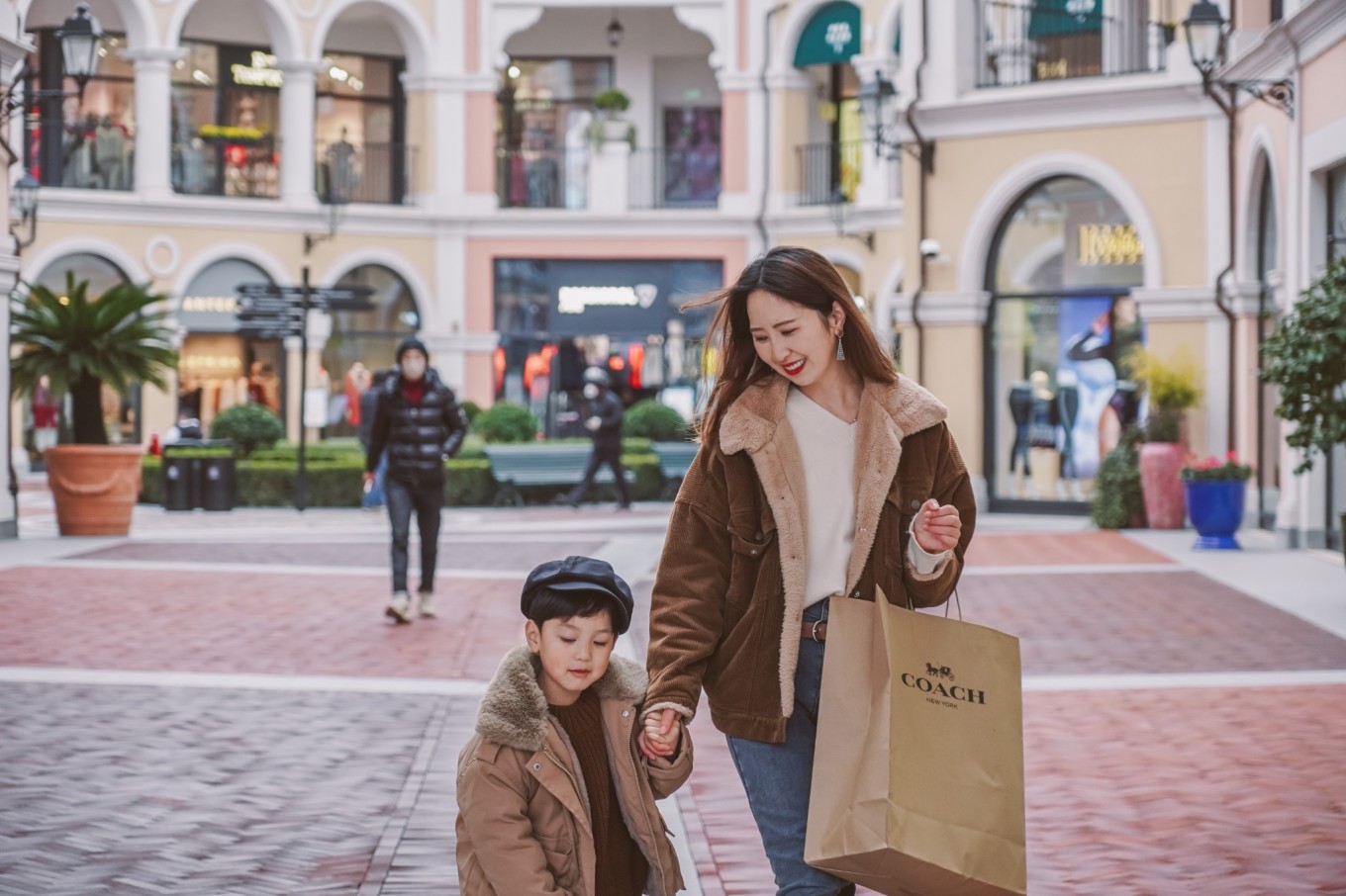 佛罗伦萨小镇带娃,带小孩旅游推荐佛罗伦萨