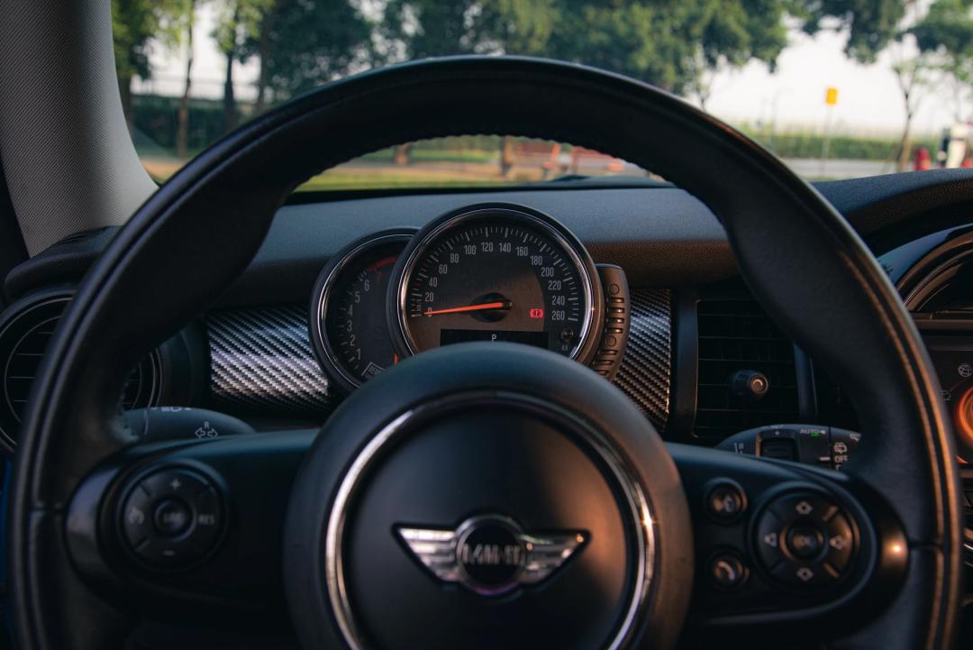 10万左右二手minicooper,二手minicooper19年