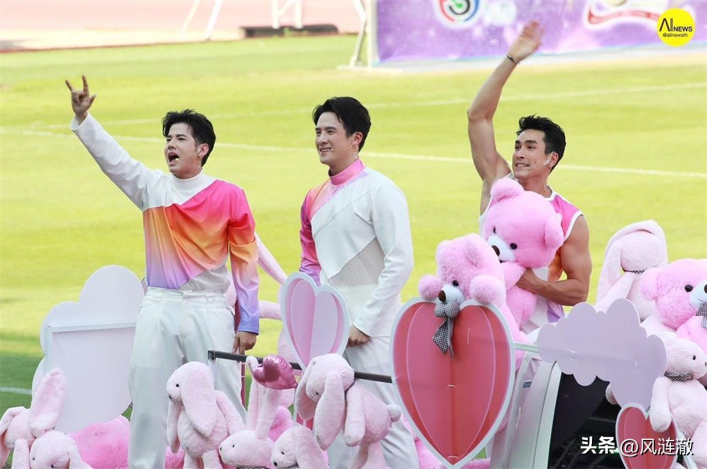 3台台庆,三台45周年台庆taew