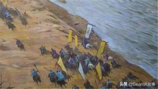 韩信为何能打败项羽,韩信背水一战威震天下