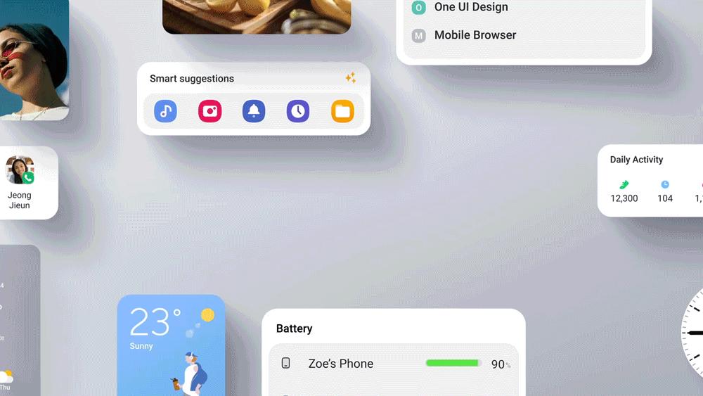 三星更新oneui5.0再推送,三星更新oneui5.0机型列表