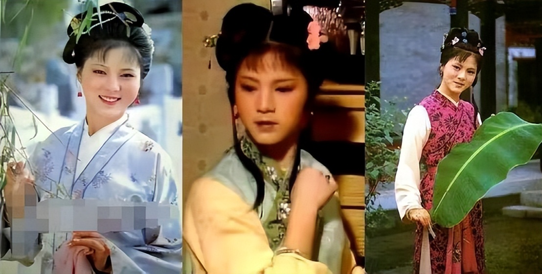 王熙凤张莉薛宝钗,87版红楼梦王熙凤选角