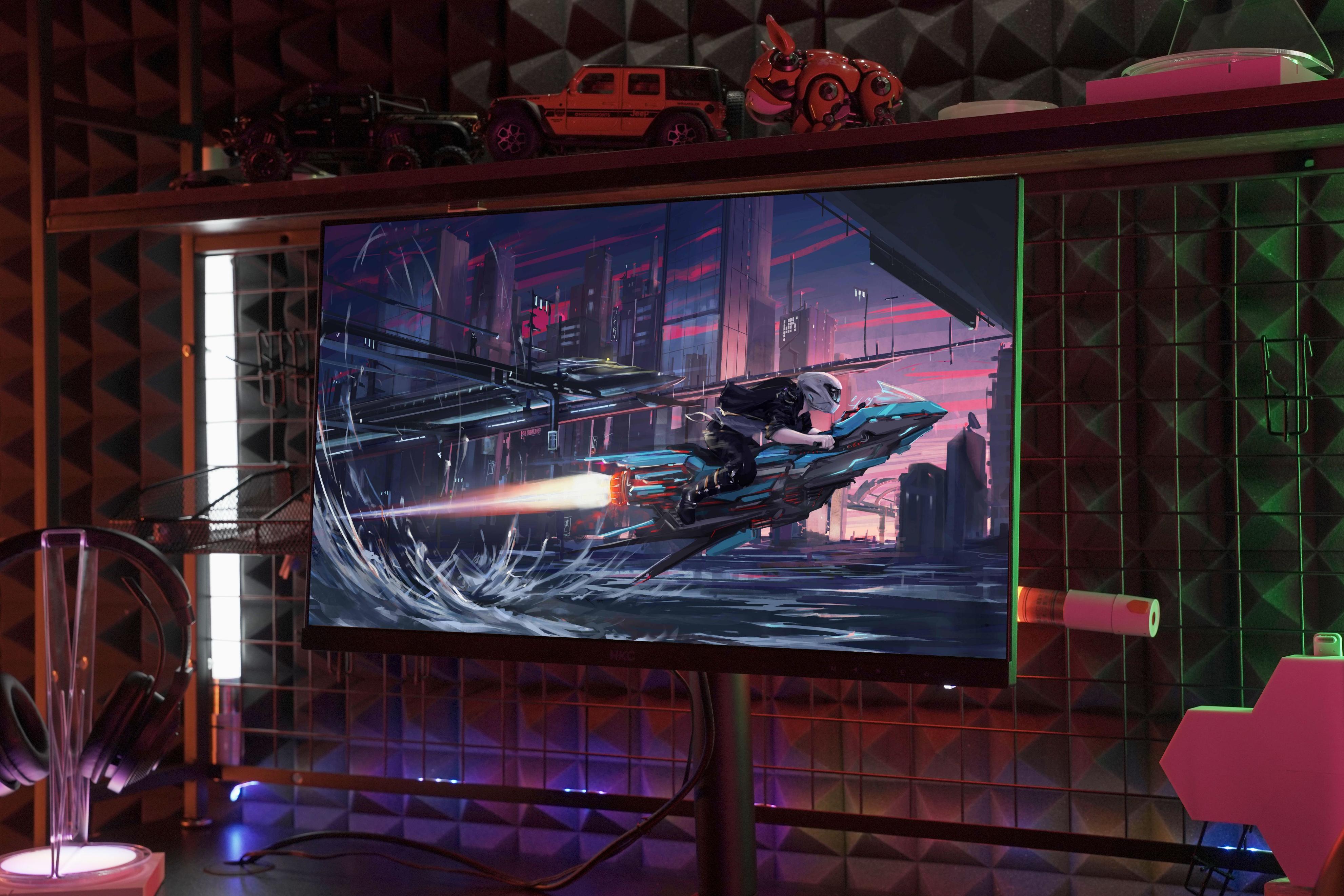 电竞小金刚超频,电竞小金刚评测视频