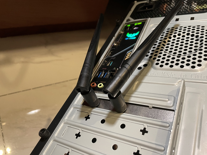 电脑怎么弄wifi6网卡,电脑网卡支持wifi6吗