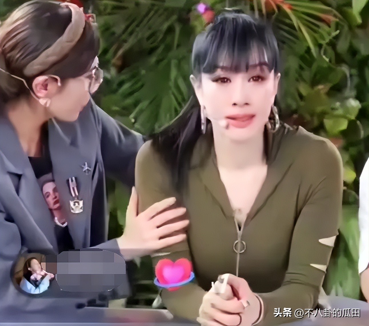 新增6个瓜：男星陪睡男大佬、钟丽缇陷离婚风波，都太离谱了