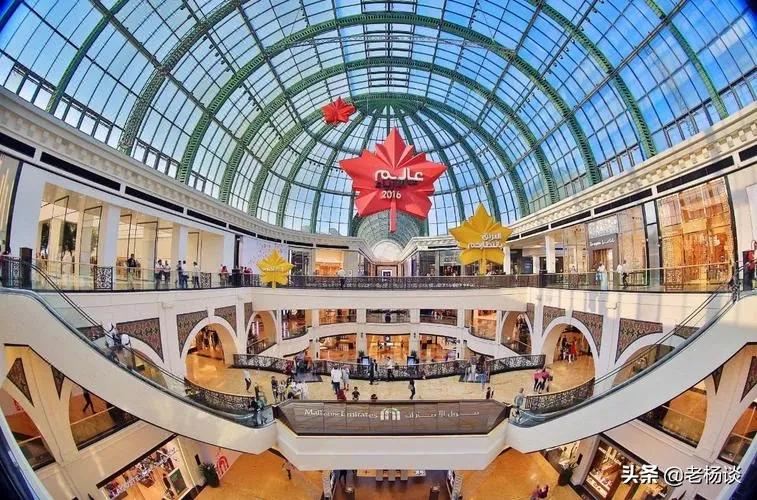 记录我的海外迪拜生活 (2017年迪拜旅行见闻)