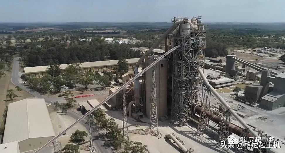 没有科尼智能技术支持的废料搬运过程是没有灵魂的!