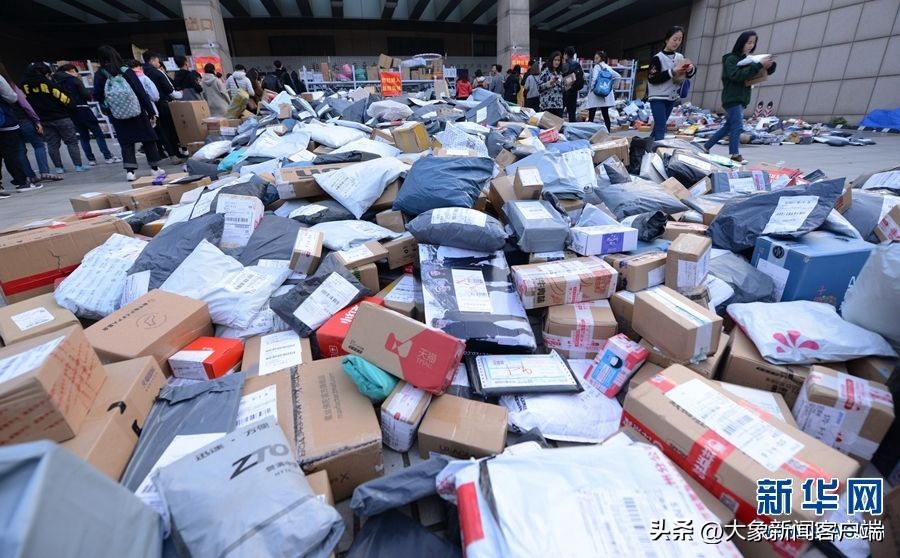 快递业整体呈现企稳回升,旺季更旺快递业备战