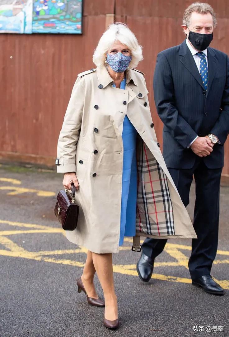 戴安娜王妃和凯特王妃相似,凯特和戴安娜衣服