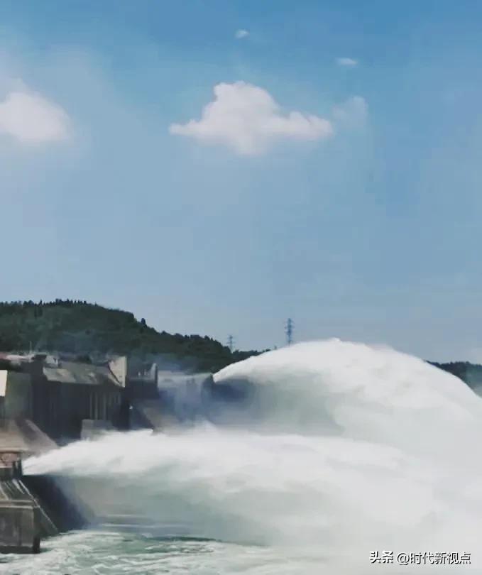 时代新视点‖黄河小浪底的记忆