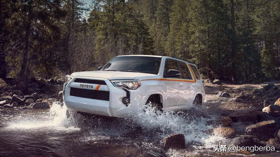 价格从低到高，2022年美国在售18款非承载式车身SUV排行榜