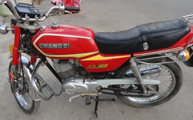 金城铃木ax100哪年的最经典,金城铃木ax-100当年都是什么人买