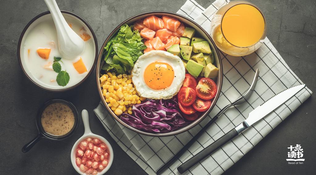 养生食谱一日三餐女性,一日三餐怎么吃最健康养生
