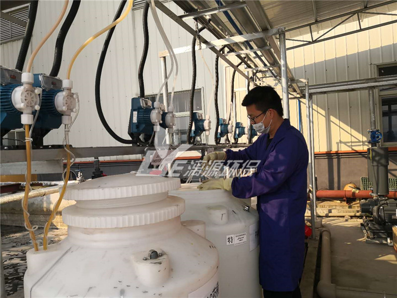 磷化的废水如何处理,磷化废水用什么药剂