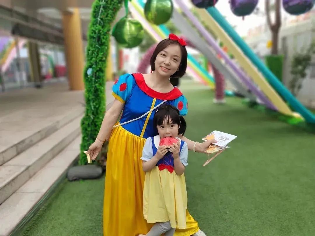 七彩童年活动环创,七彩童年庆六一活动