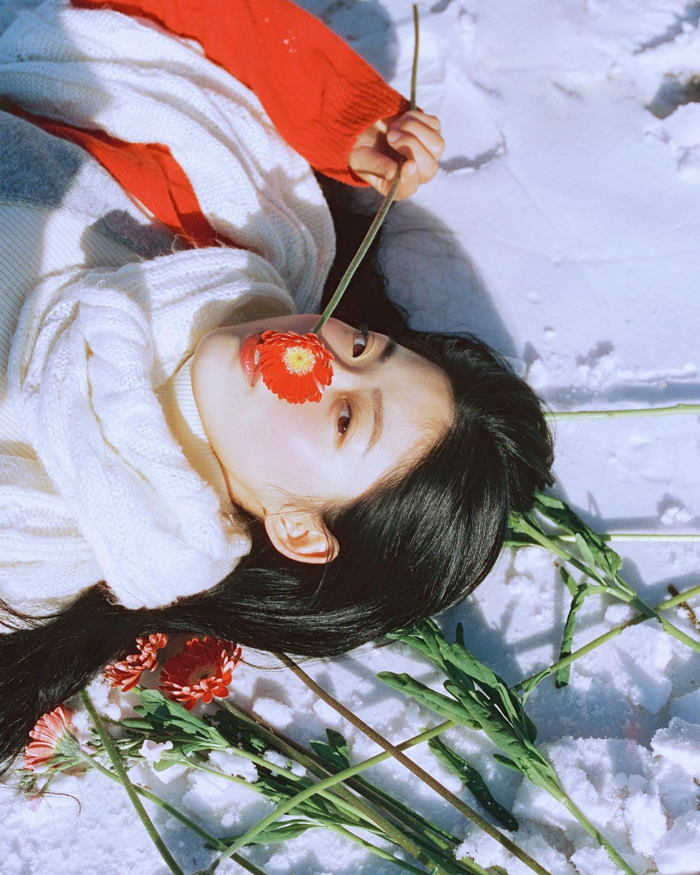 日系人像摄影作品,韩国摄影人像作品