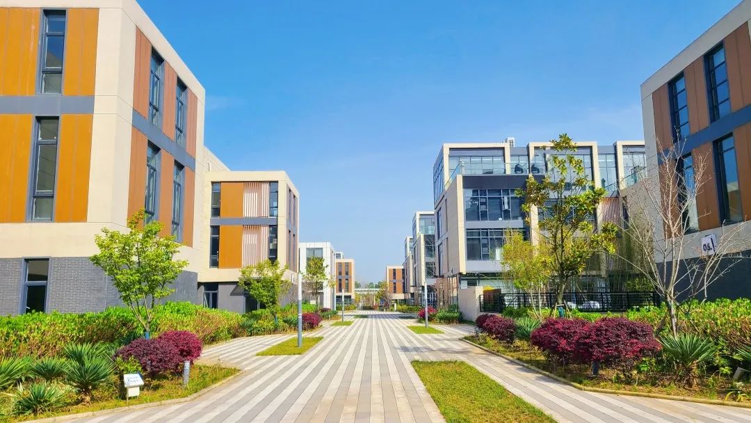 园区快讯︱磨钝科技签约入驻，开启“先租后售，租售并举”新模式