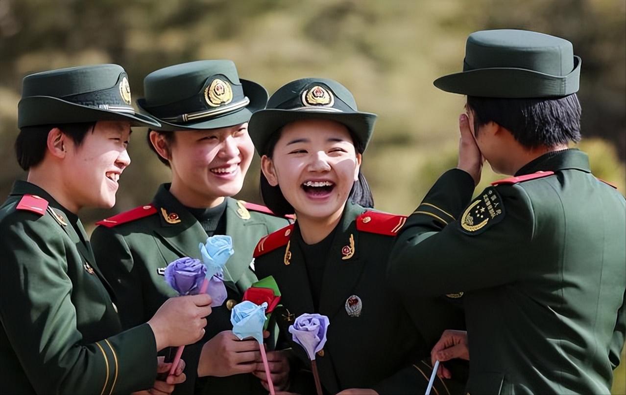 女生当兵的最佳时间和方式,女生当兵下半年需要什么条件