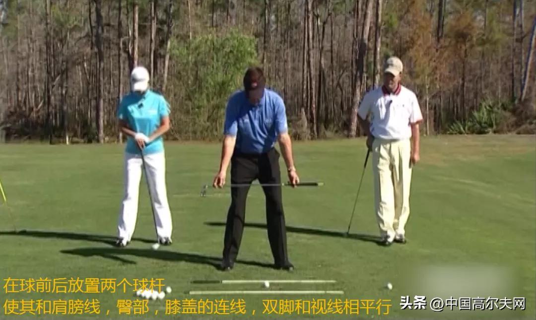 瑞克史密斯高球技巧,瑞克史密斯教学视频