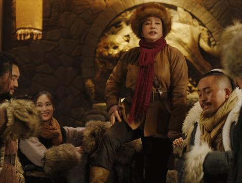 刘晓庆最新电影吐槽,刘晓庆新电影出演少女遭吐槽