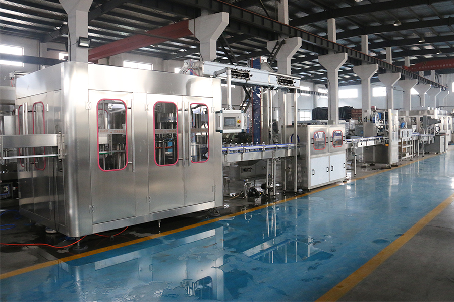 想要开办一个纯净水厂该怎么办？全套建厂流程纯净水厂设备