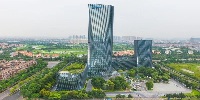 美的医疗发布会,美的医疗