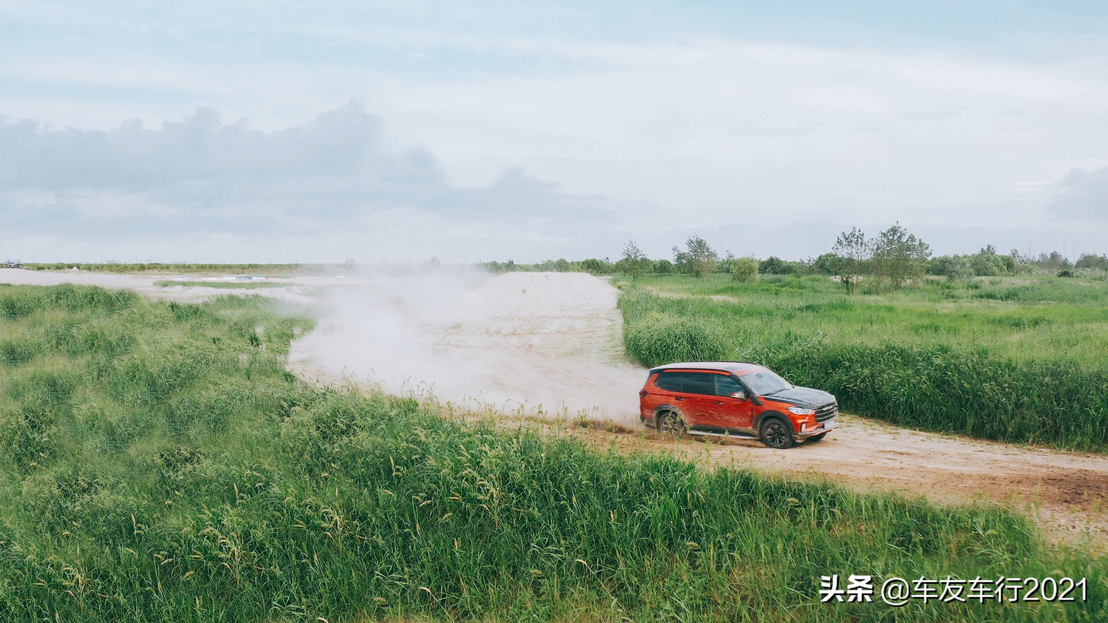 汽车越野常识,越野行车知识科普