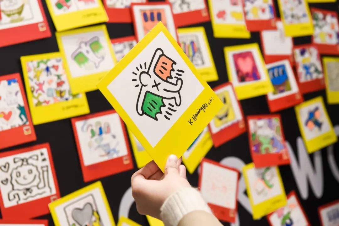 特惠倒计时|仅展90天!从纽约到上海:涂鸦教父凯斯哈林全球巡展