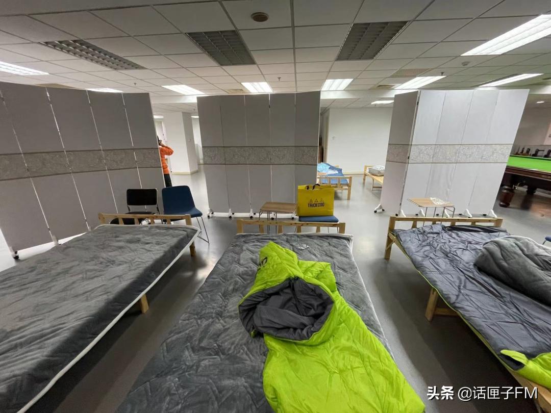 永不停歇的陆家嘴金融城,安静的陆家嘴