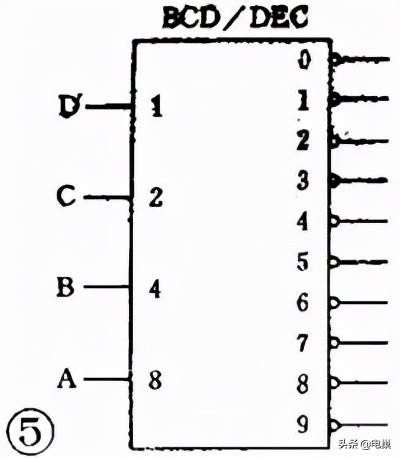 照明电路图符号大全图解,电路图符号形状图案大全