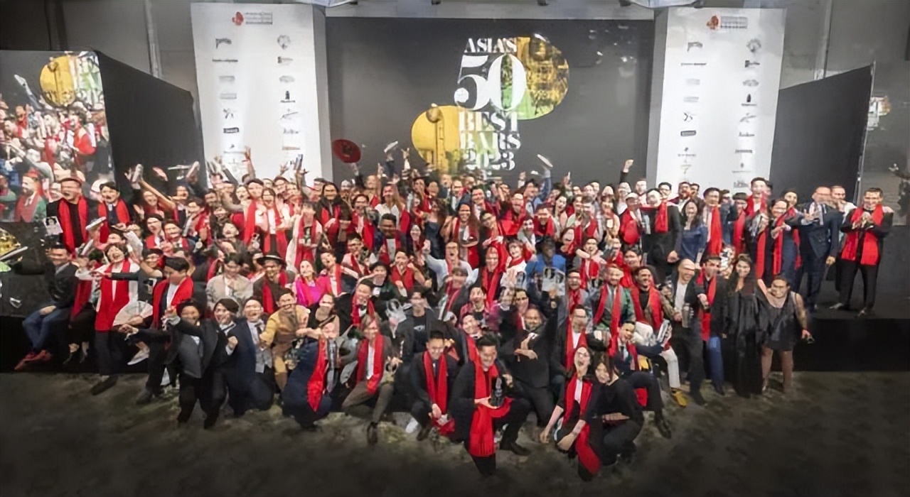 2020亚洲最佳酒吧50强,亚洲top50酒吧