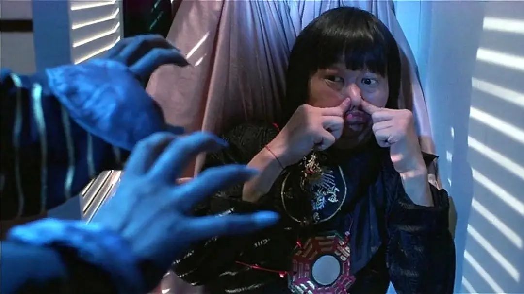 拍僵尸片活不过五十岁,拍了十多年僵尸片