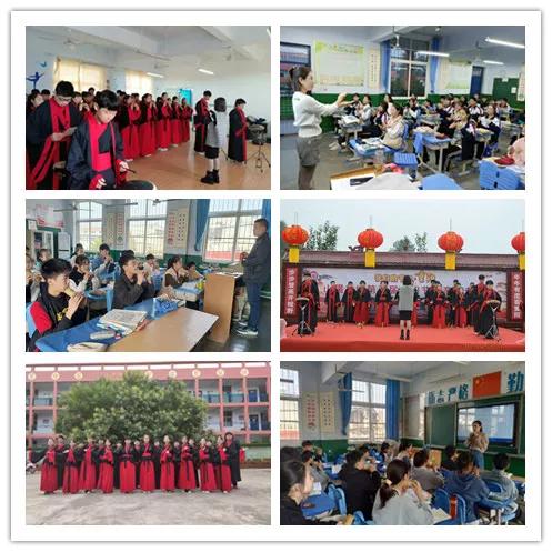 展示缤纷社团打造多彩校园