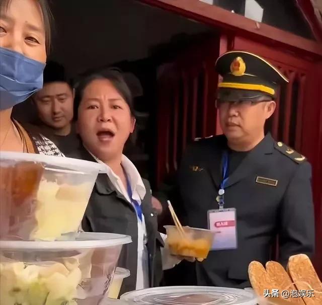 曹州牡丹园凉皮老板娘后续,凉皮事件后的曹州牡丹园现状