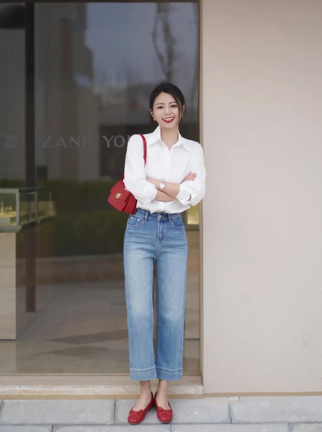 衬衫除了搭西裤还能怎么穿,衬衫加西装裤该怎么穿才好看