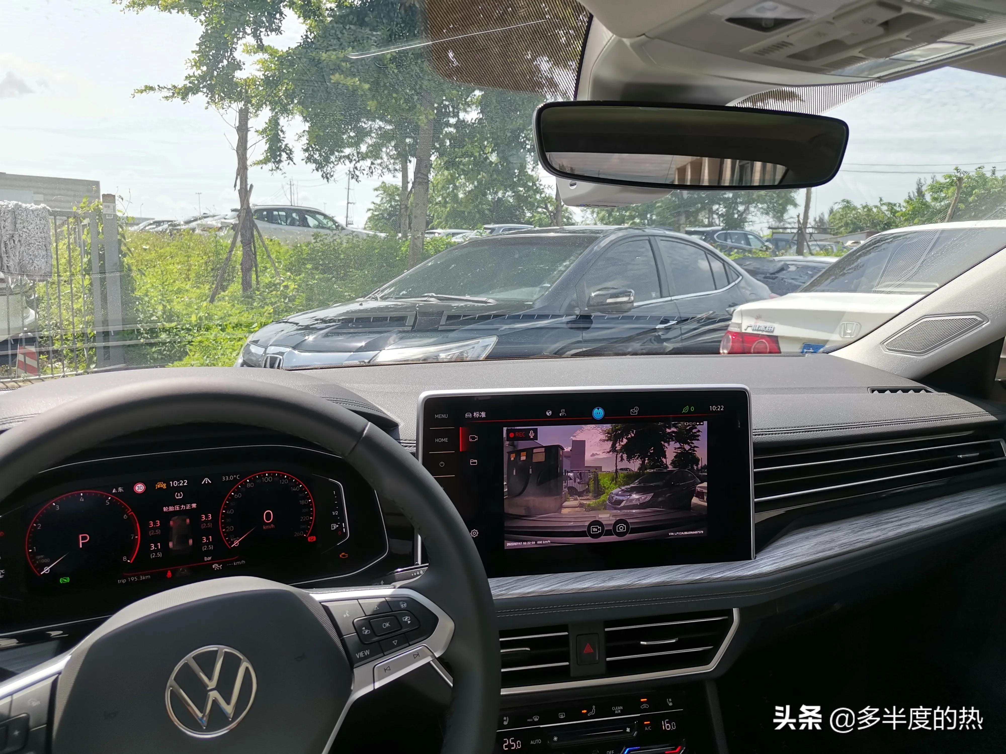 18款大众速腾行车记录仪安装,h-dvr隐藏式行车记录仪安装