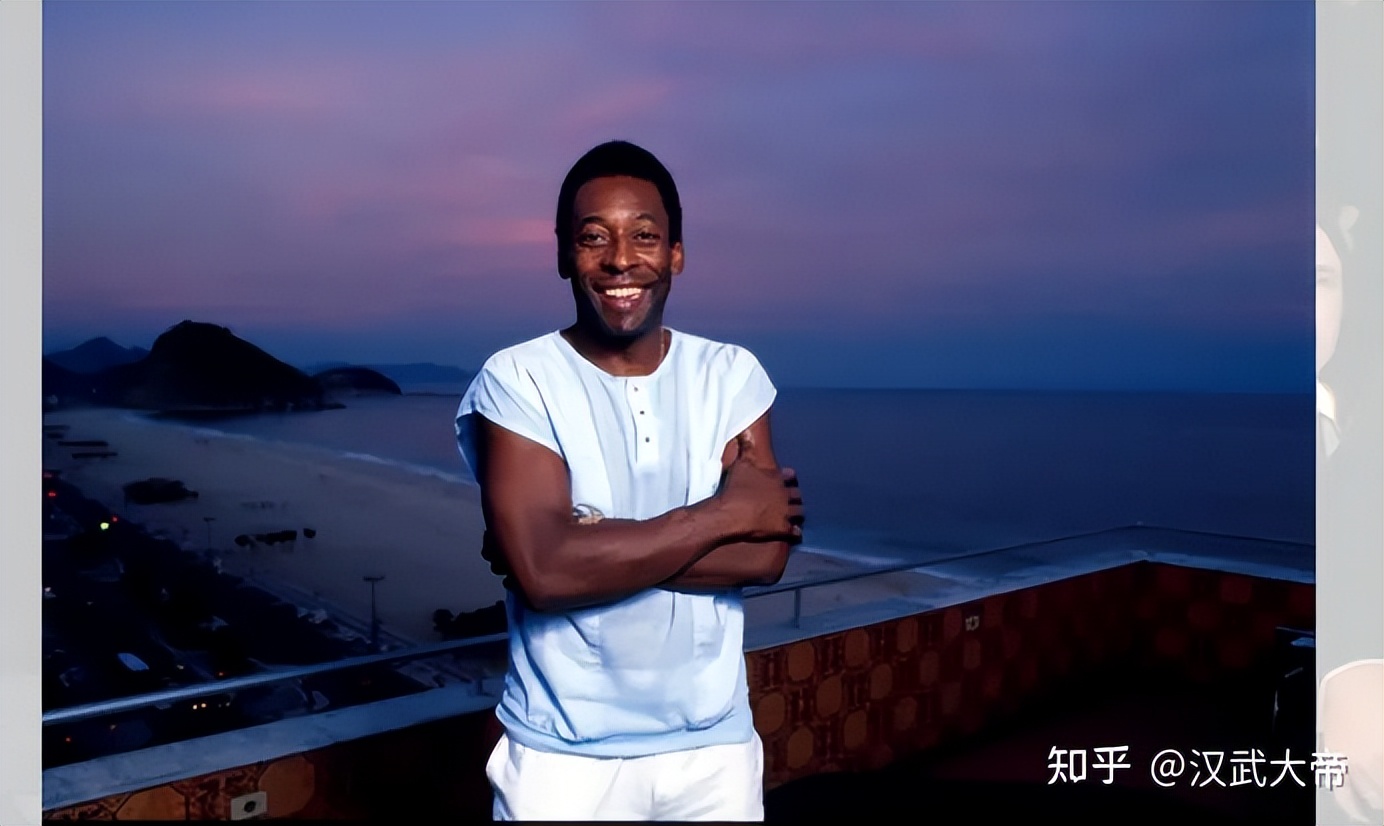 1970年世界杯巴西球员缅怀贝利,巴西足球第一人贝利