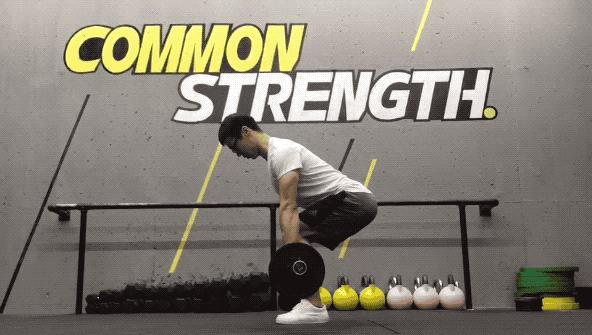 硬拉后腰肌恢复时间,硬拉腰总受伤怎么办