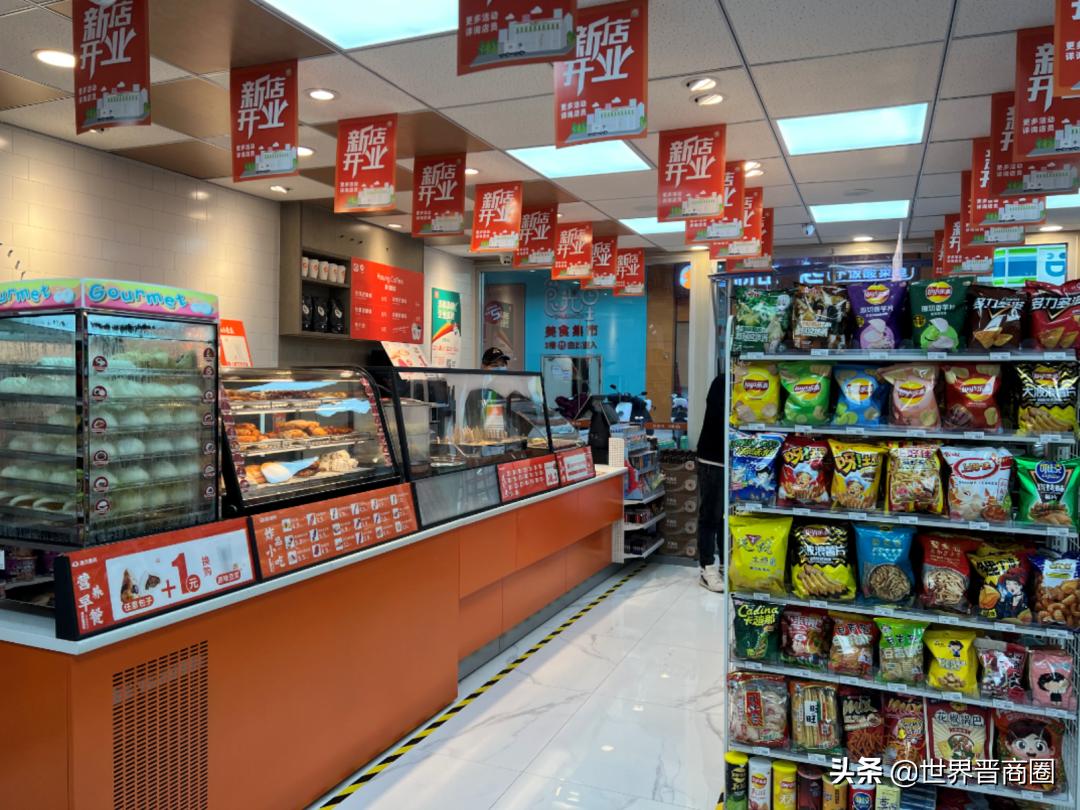 中原大省再添新6家山西唐久“便利”，金虎兄弟会跟进吗？