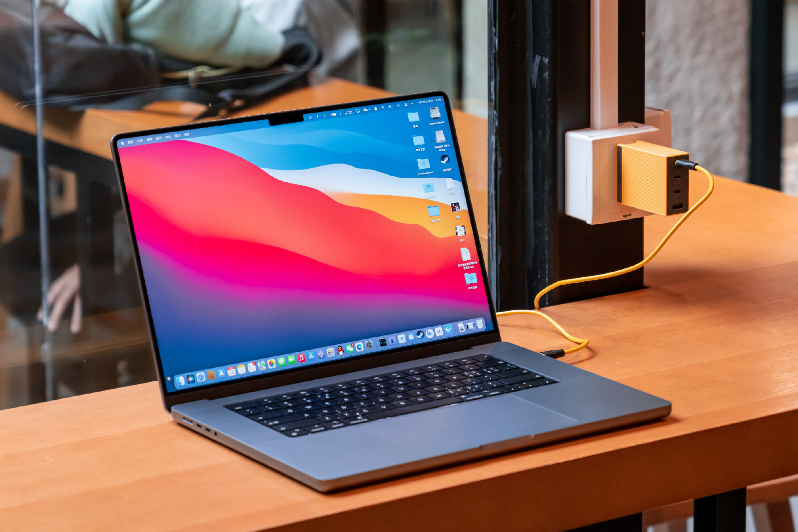 macbookpro2021有哪些新功能,macbookpro2021插口介绍