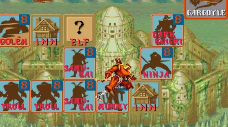 十大最难通关的街机游戏,街机游戏十大最难玩的