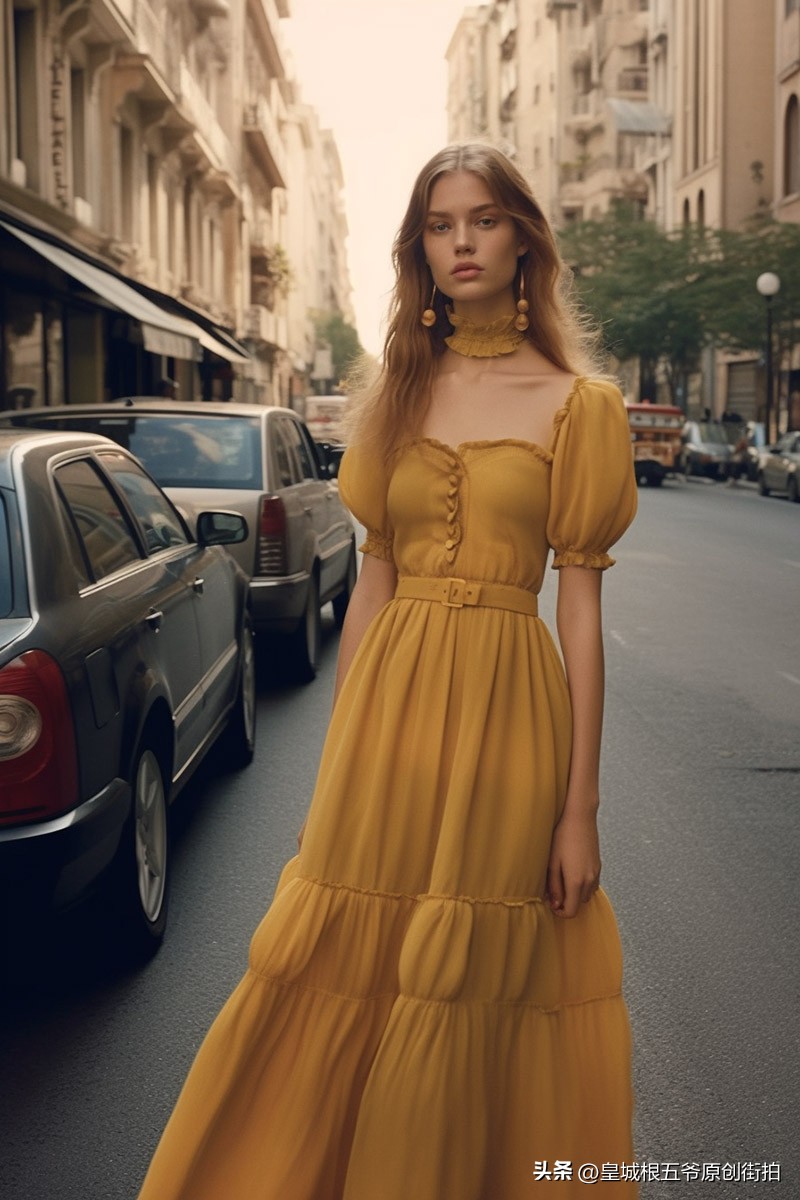 时尚潮流搭配日常穿搭,时尚穿搭教你出彩视频