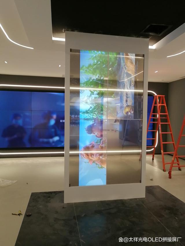 oled显示屏和oled照明面板区别,oled显示技术有哪些特点