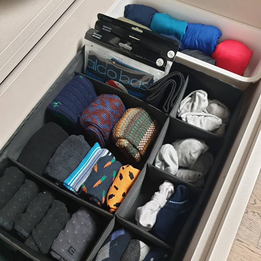 韩国主妇收纳技巧值得借鉴,日本主妇分享的实用收纳技巧