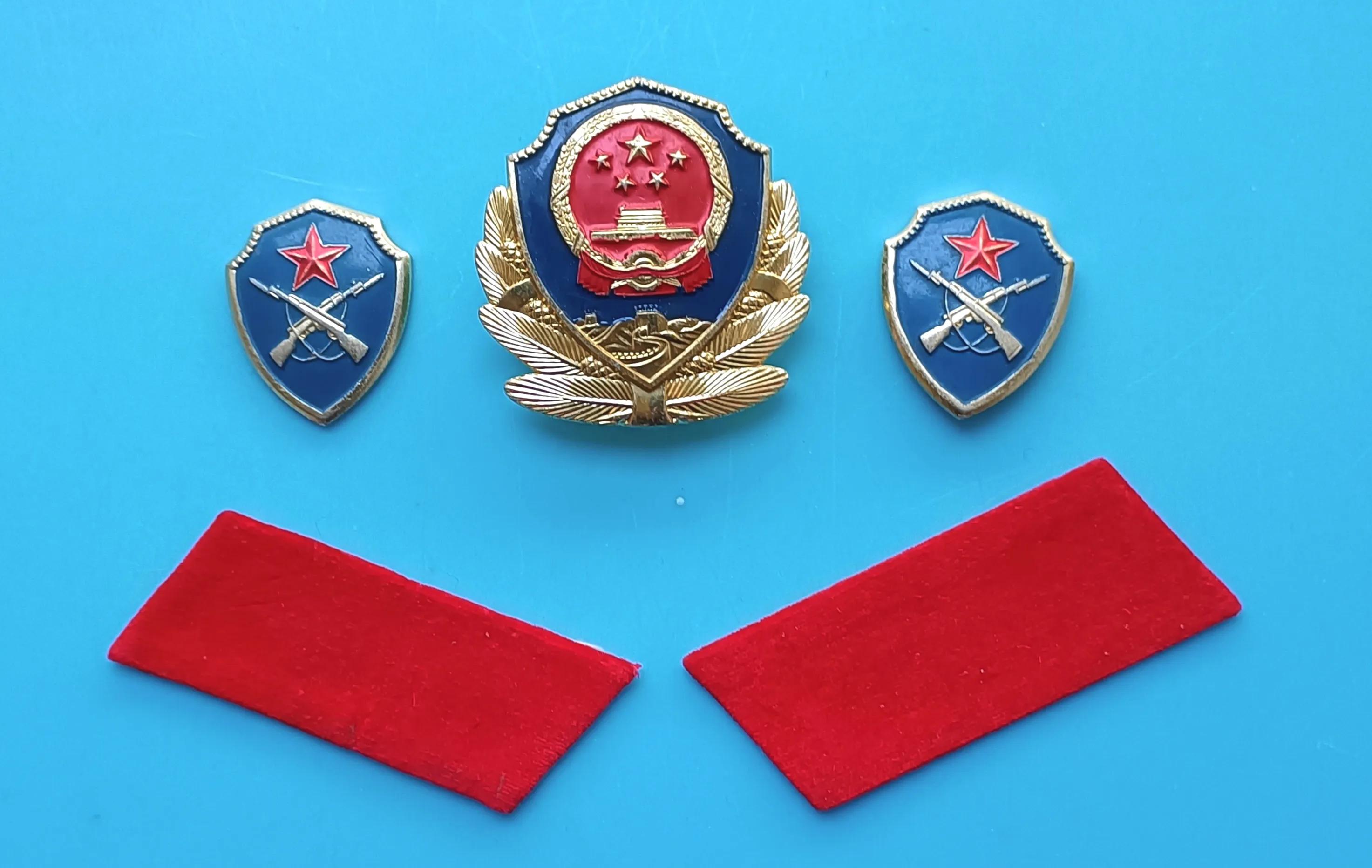 毛启国:*警武**湖北省内卫总队的前世今生