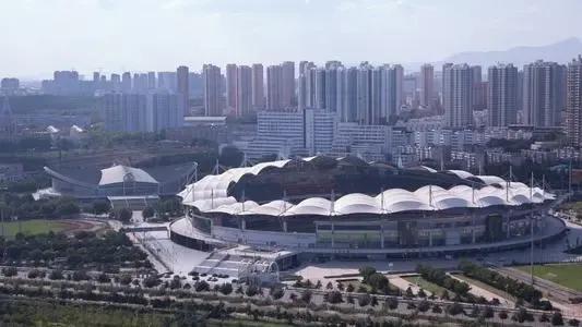 河北省十大体育场,河北省的冠军之城
