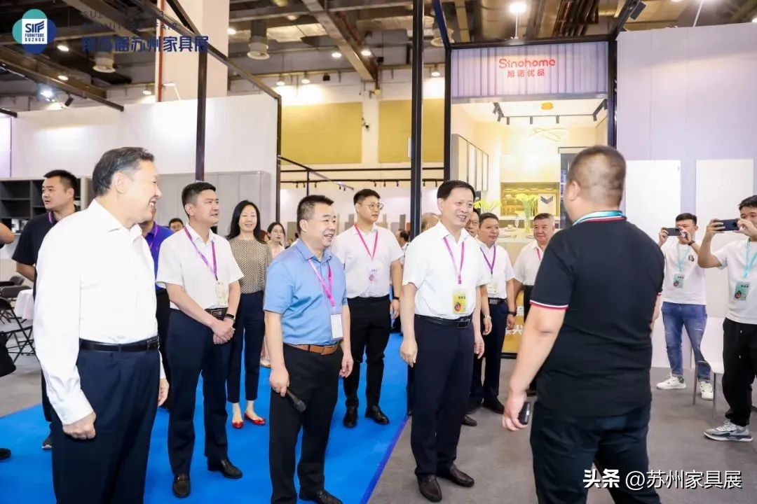 第15届苏州家具展几点开始,苏州国际家具展览会2020在哪里